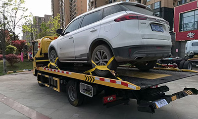 董店乡汽车救援