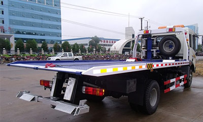 八八街道汽车救援