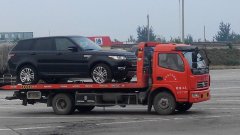 演集街道汽车救援