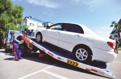 中州街道汽车救援