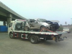 豫东综合物流集聚区汽车救援