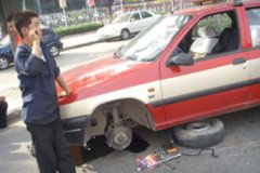 包公庙镇汽车救援