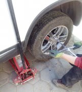 长江新城街道汽车救援